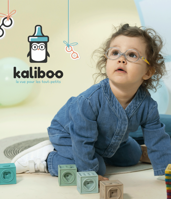 Kaliboo – La vue pour les touts petits